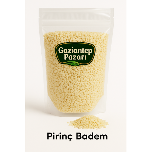 Pirinç Badem